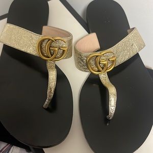 Gucci slides here are some more photos fairly new